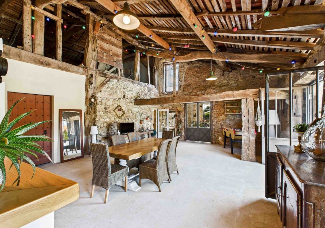 vente Maison Port De Lanne