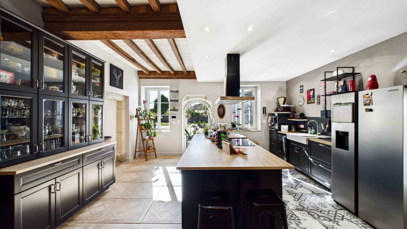 vente Maison Port De Lanne - Photo 8