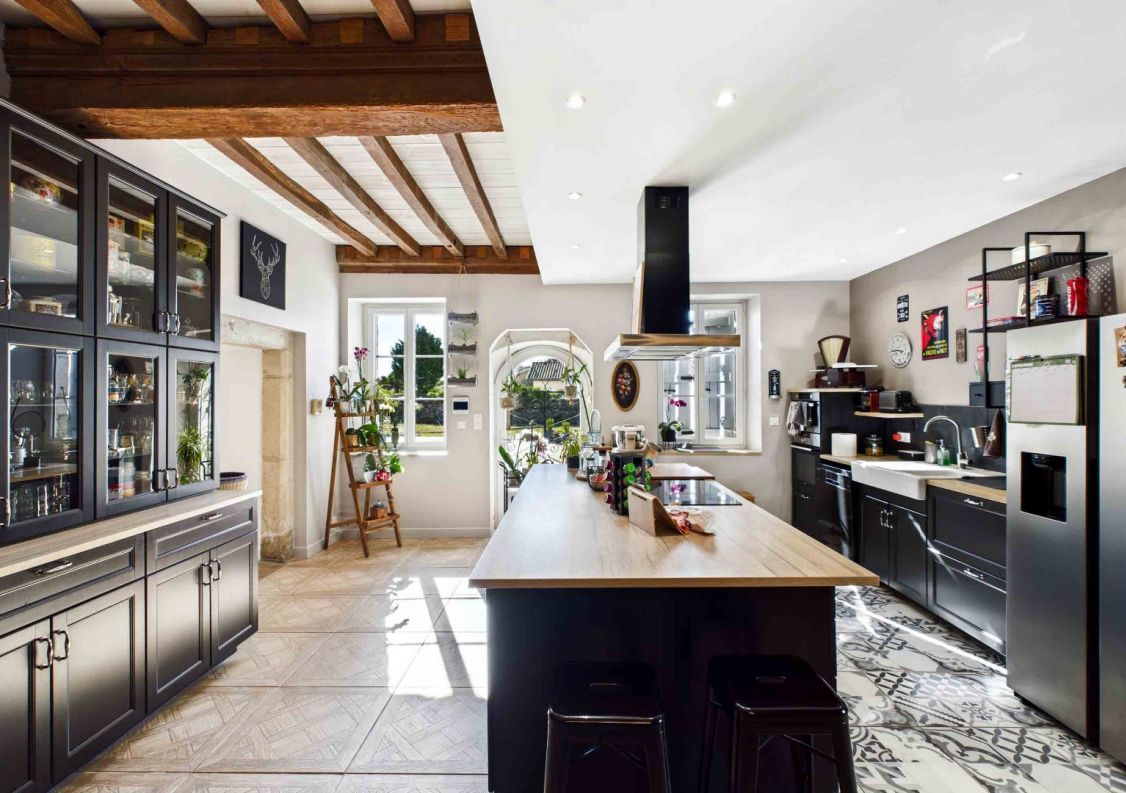 vente Maison Port De Lanne