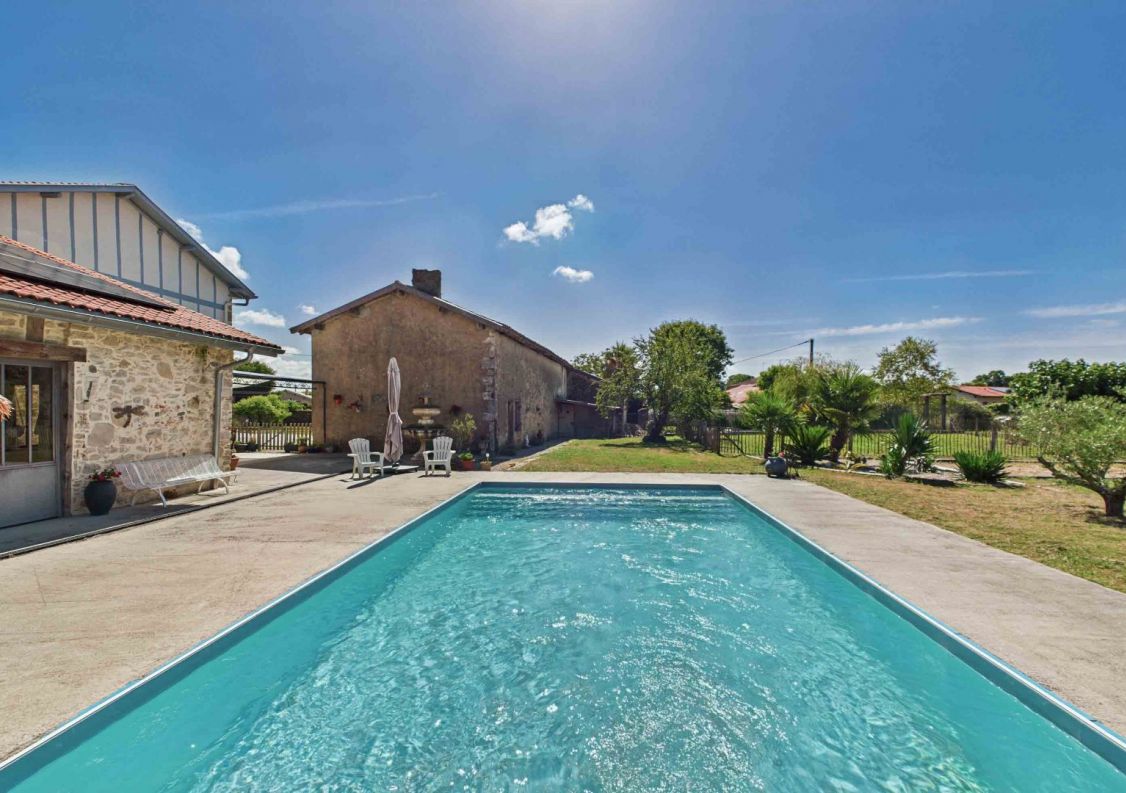 vente Maison Port De Lanne