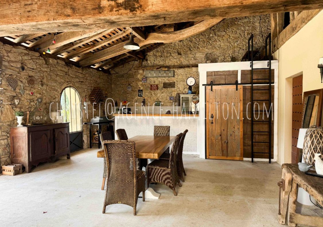 vente Maison Port De Lanne