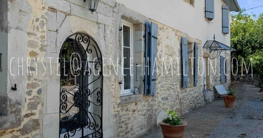 vente Maison Port De Lanne