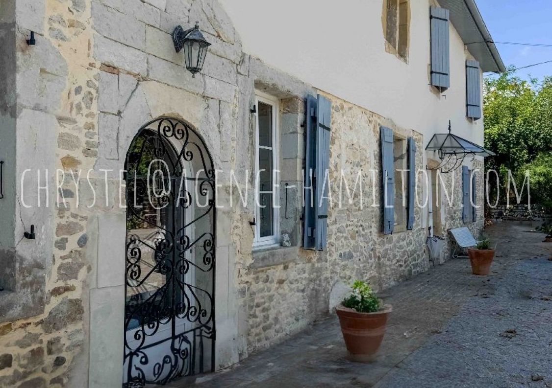 vente Maison Port De Lanne