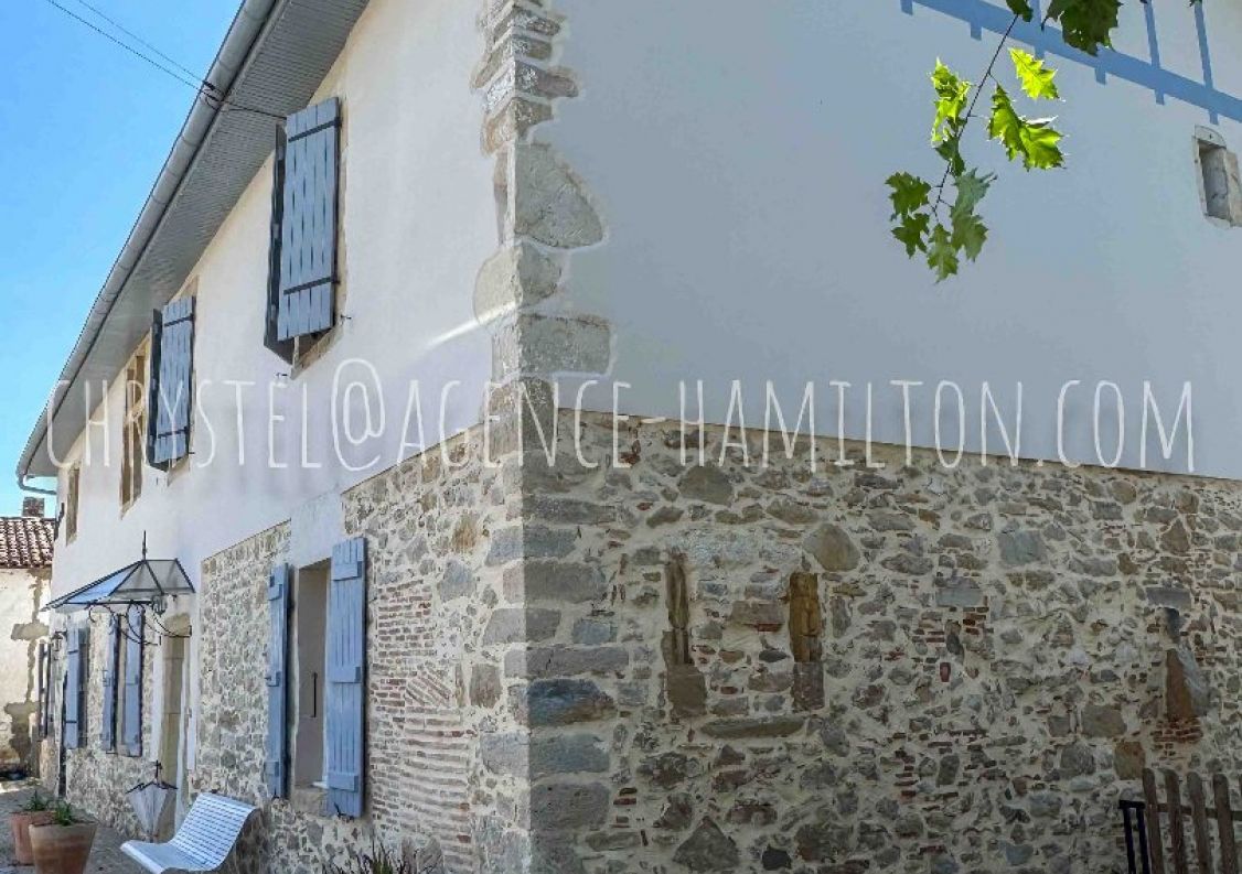 vente Maison Port De Lanne