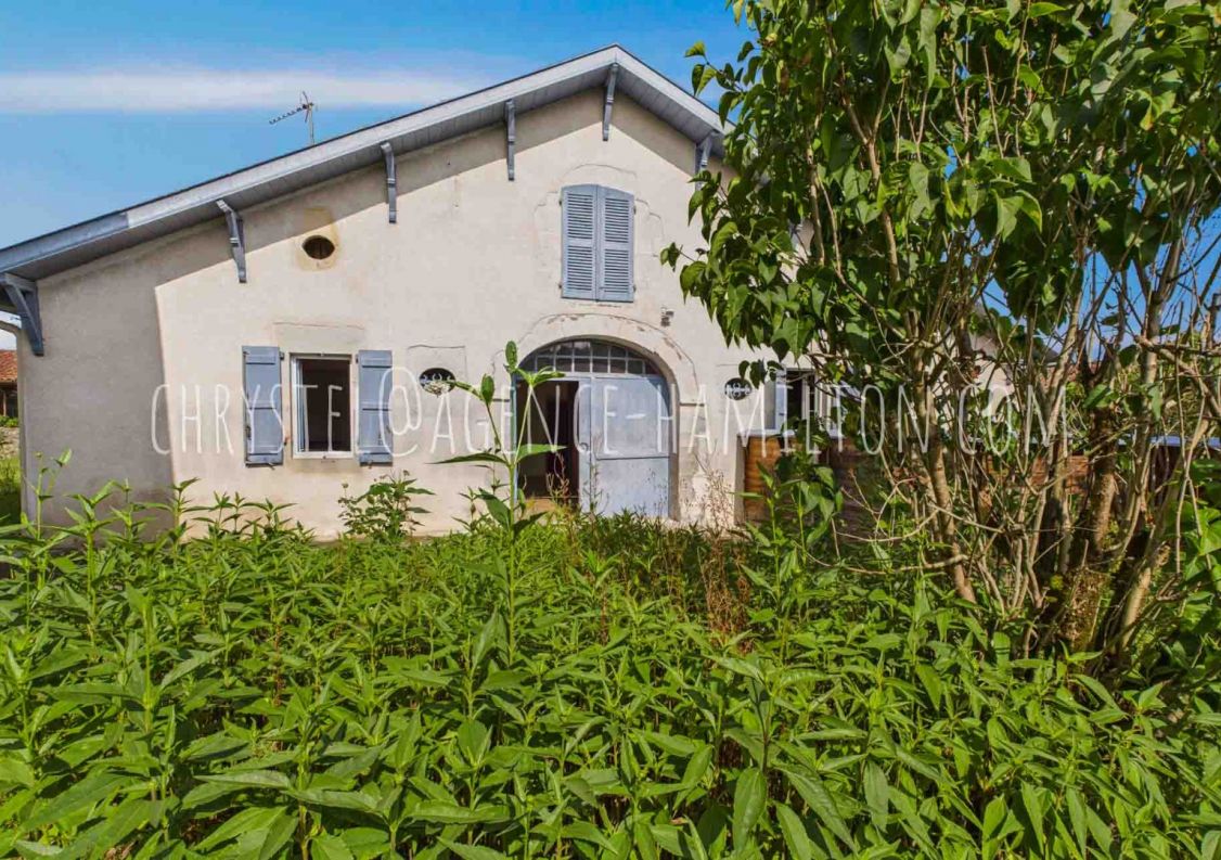 vente Maison Port De Lanne