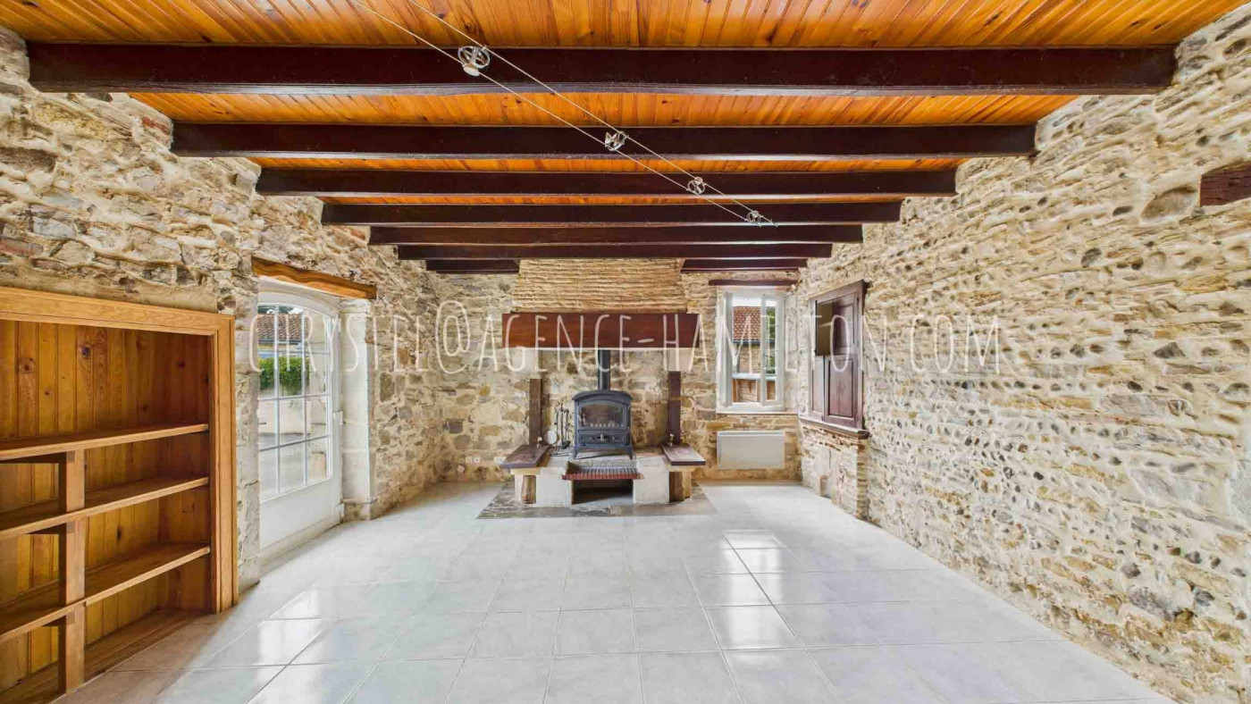 sale Maison Port De Lanne - Photo 1