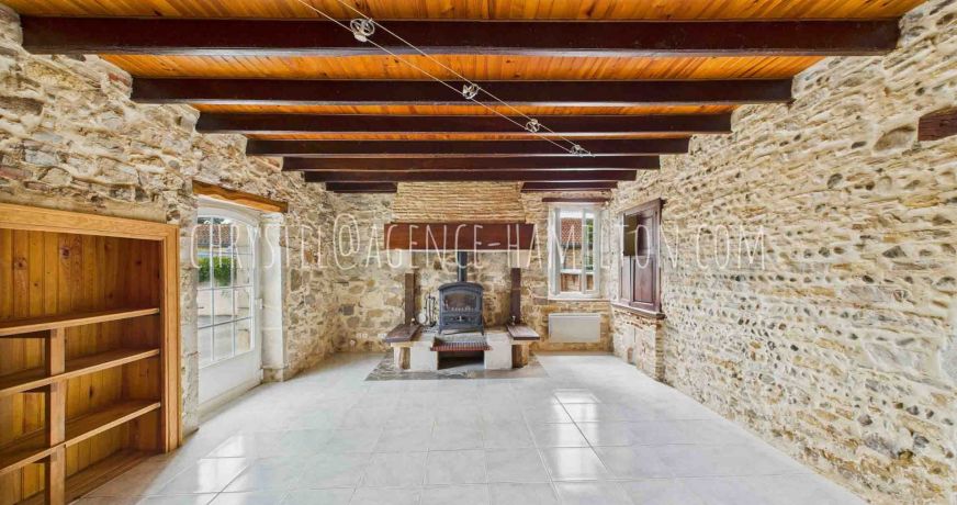 vente Maison Port De Lanne