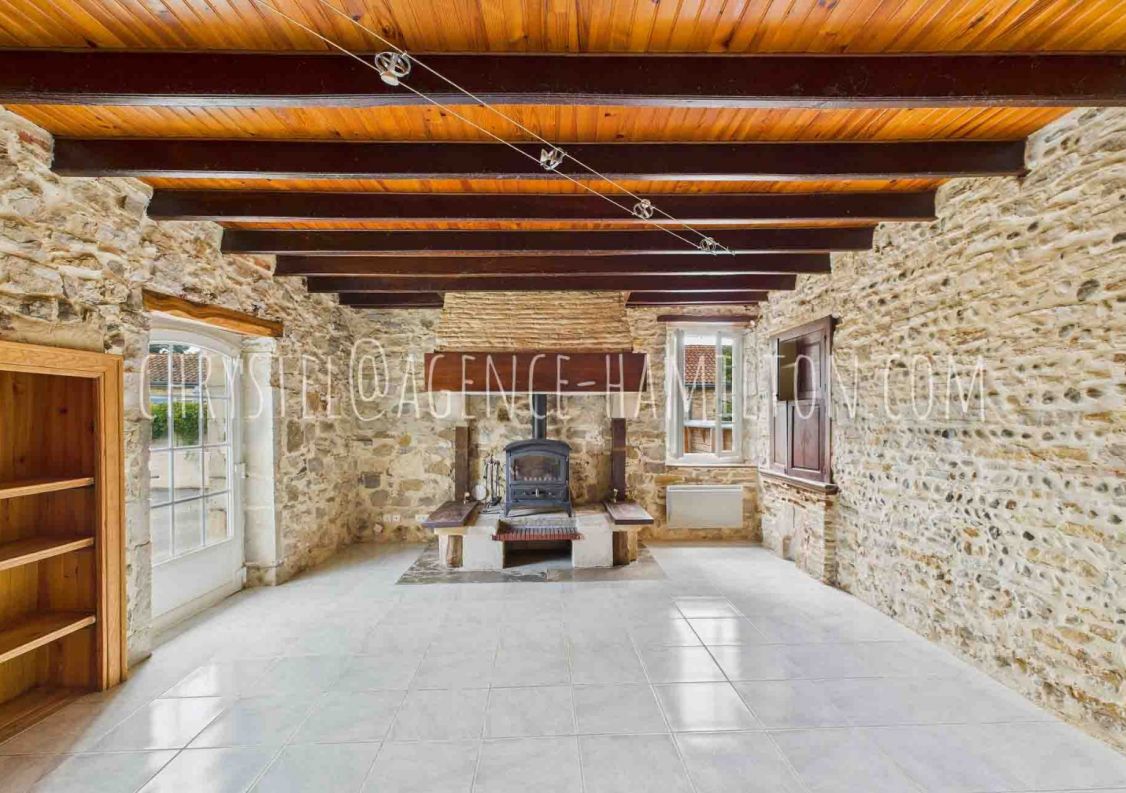 vente Maison Port De Lanne