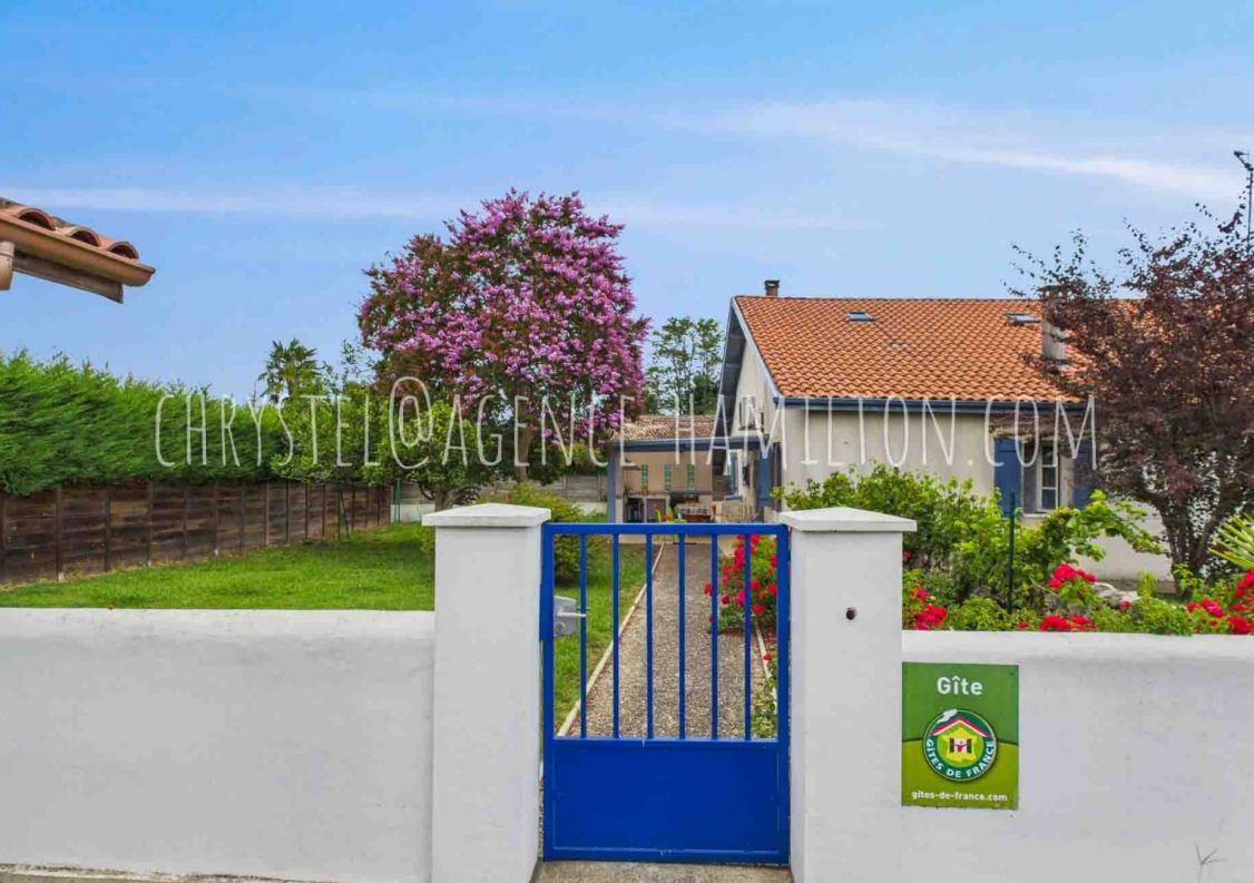 vente Maison Port De Lanne