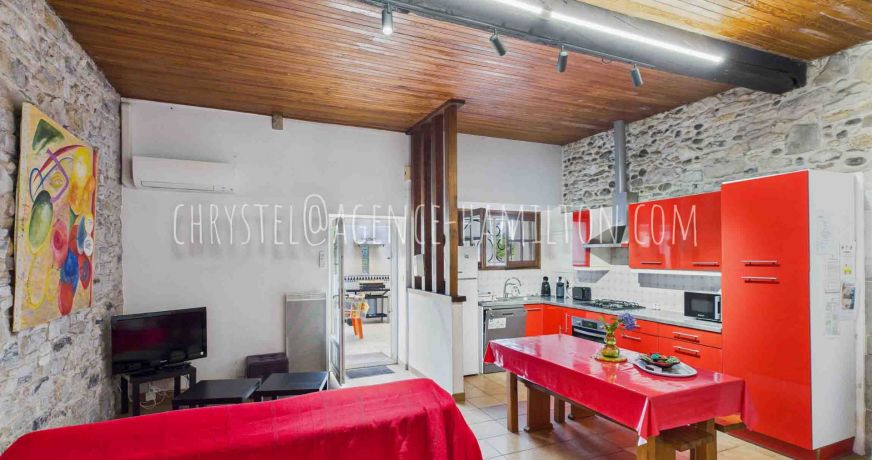 vente Maison Port De Lanne