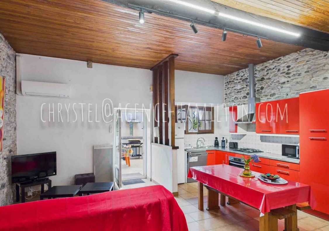 vente Maison Port De Lanne