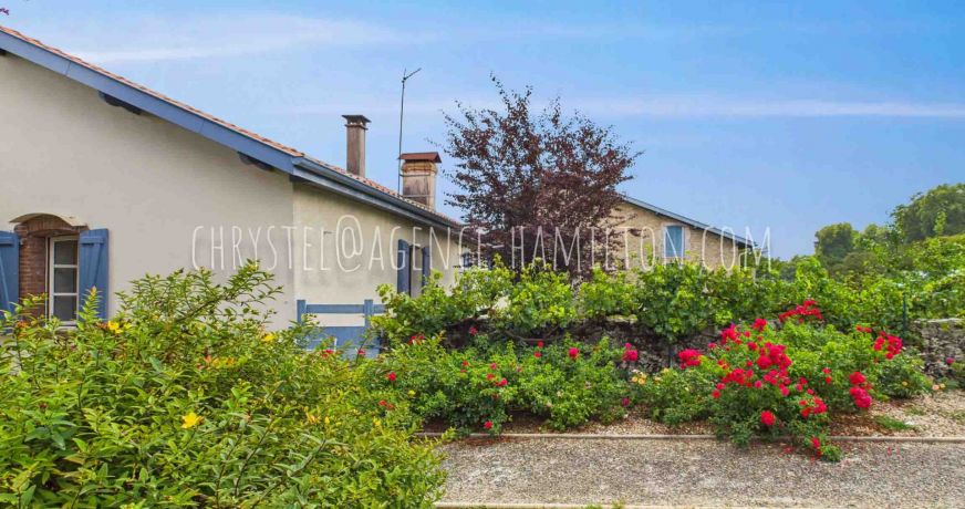 vente Maison Port De Lanne