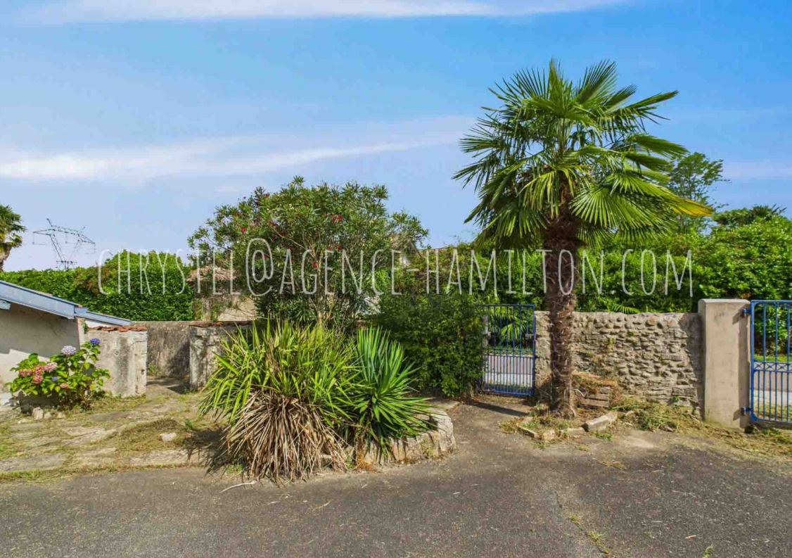 vente Maison Port De Lanne