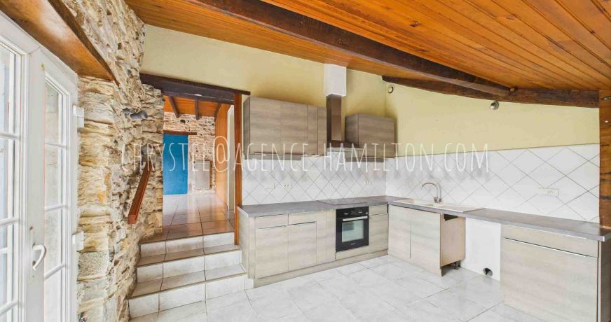 vente Maison Port De Lanne