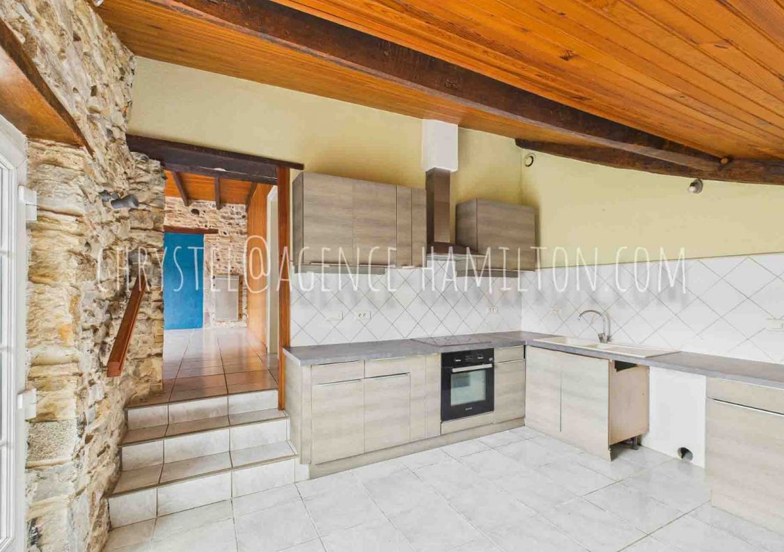 vente Maison Port De Lanne