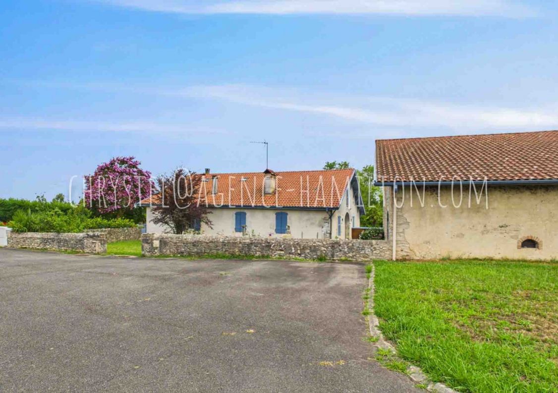 vente Maison Port De Lanne