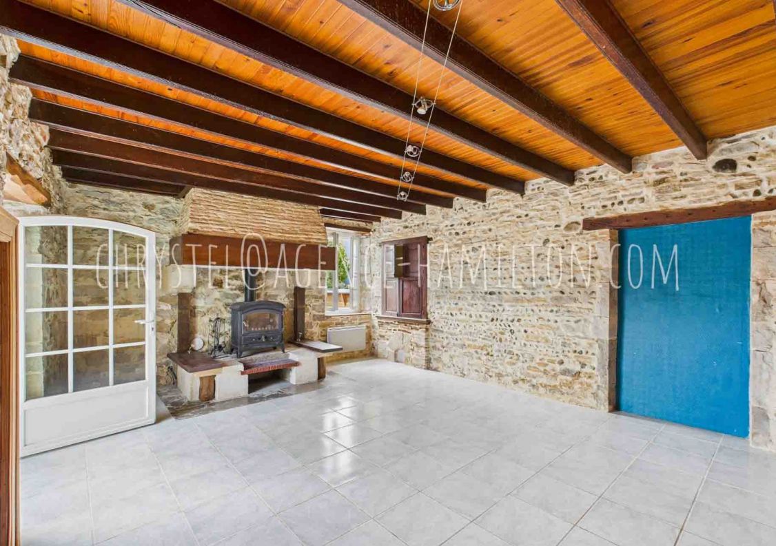 vente Maison Port De Lanne