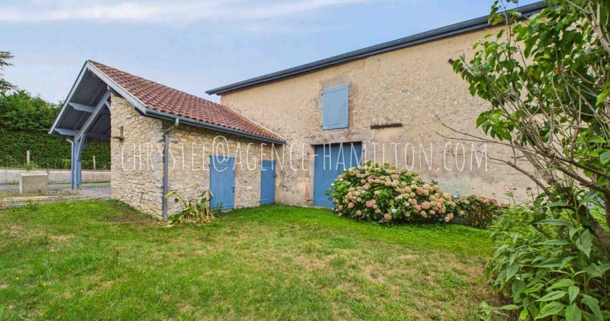 vente Maison Port De Lanne