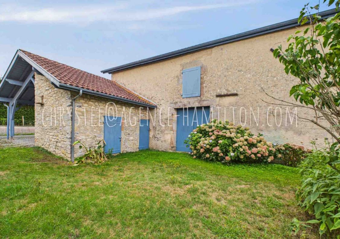 vente Maison Port De Lanne