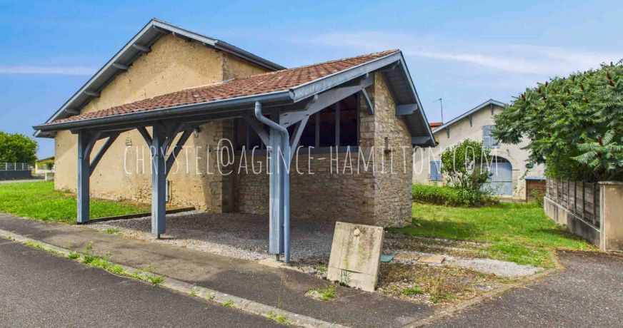 vente Maison Port De Lanne