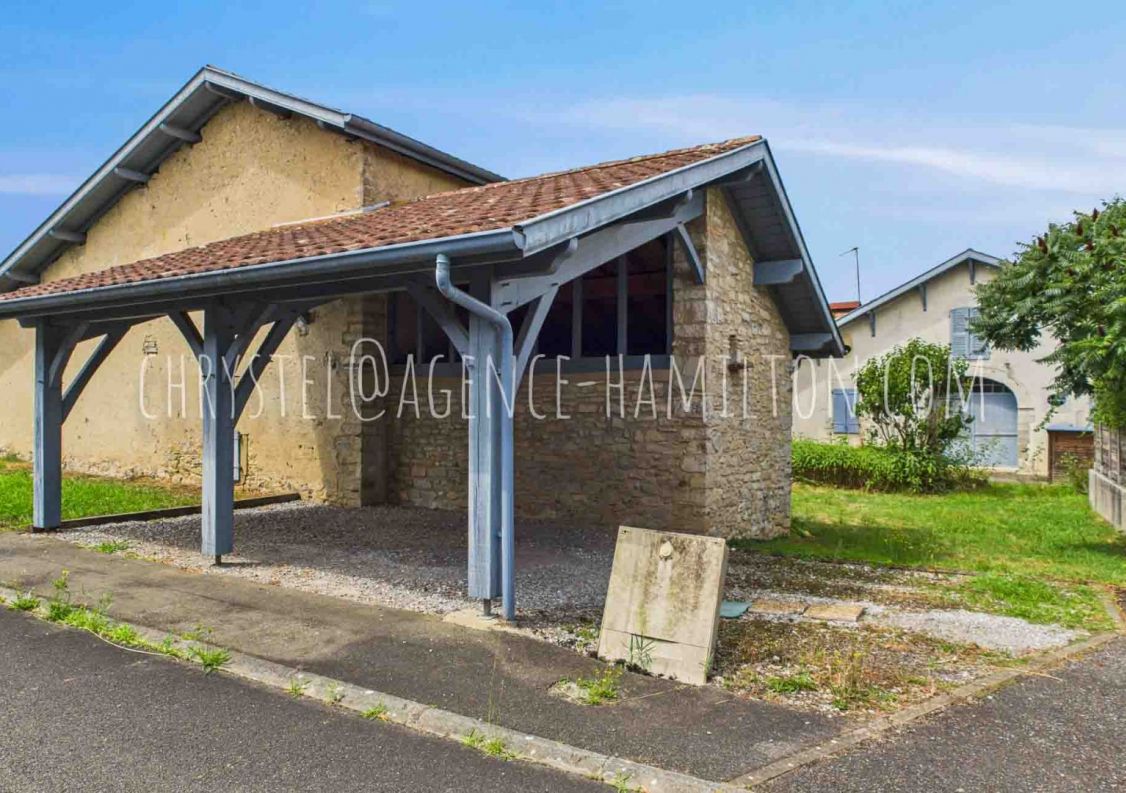 vente Maison Port De Lanne