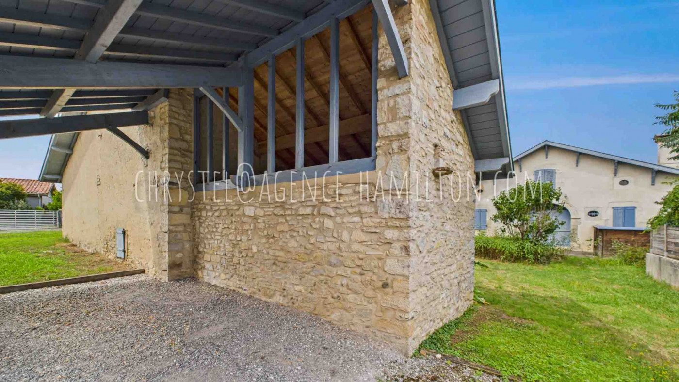 vente Maison Port De Lanne - Photo 1