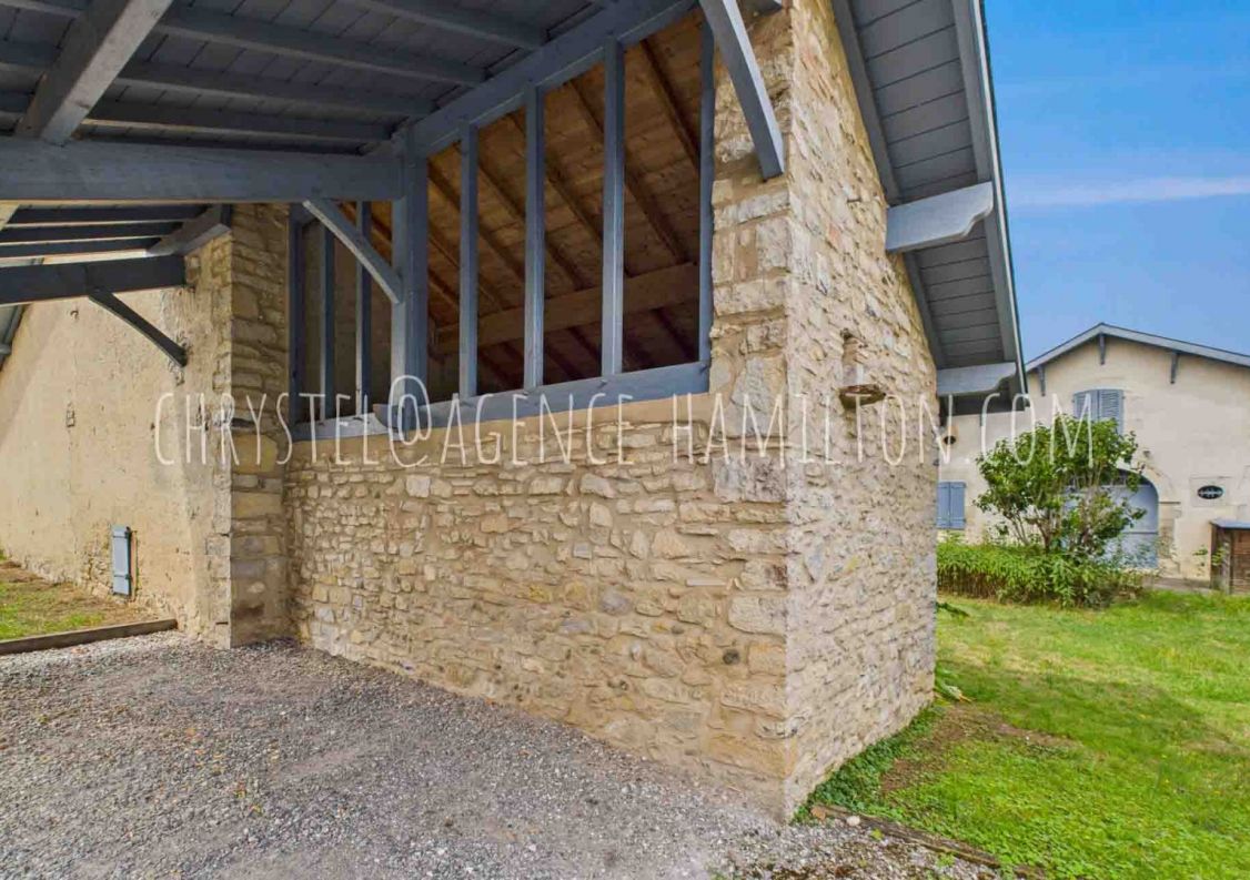 vente Maison Port De Lanne