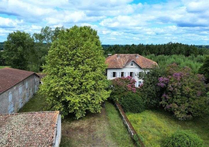 vente Propriété Dax