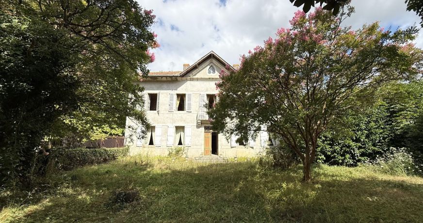 vente Propriété Dax