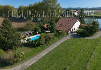 vente Maison Port De Lanne