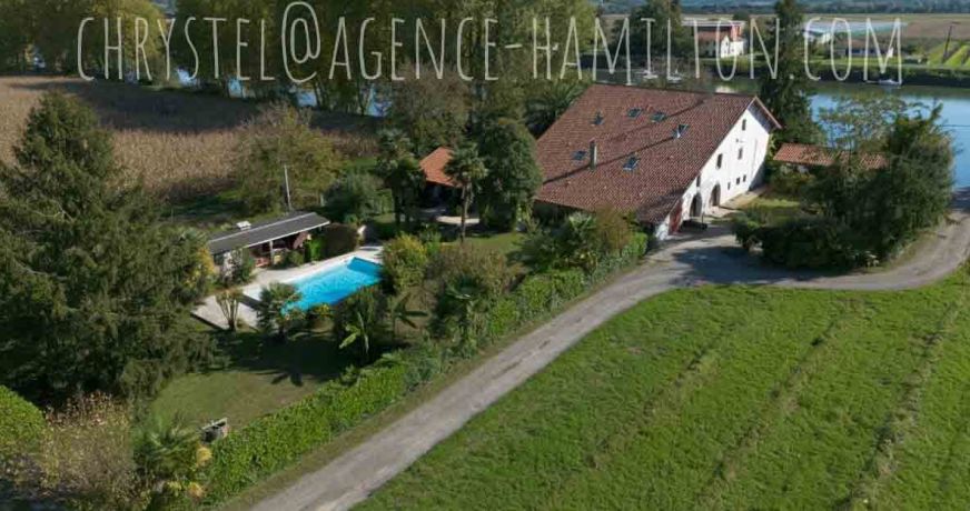 vente Maison Port De Lanne