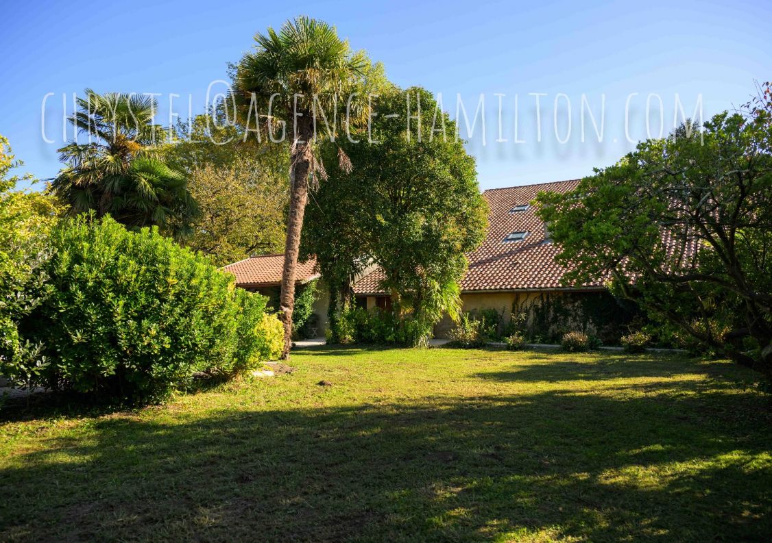 vente Maison Port De Lanne
