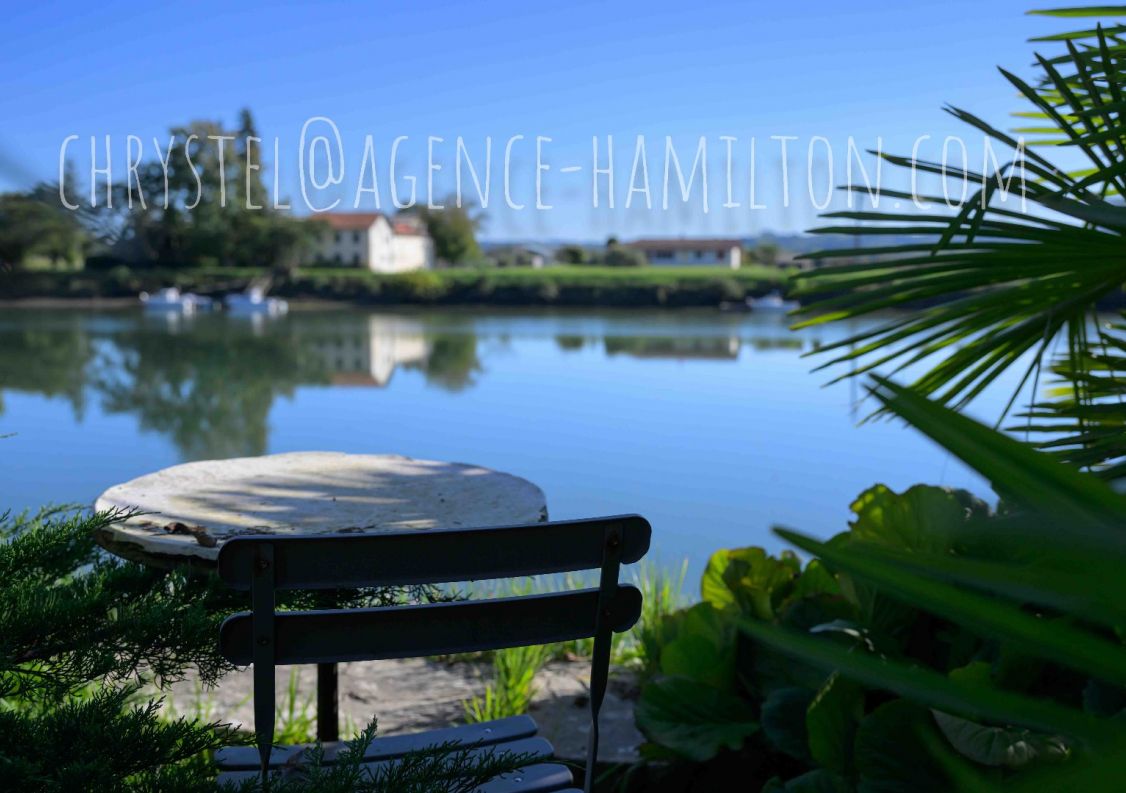 vente Maison Port De Lanne