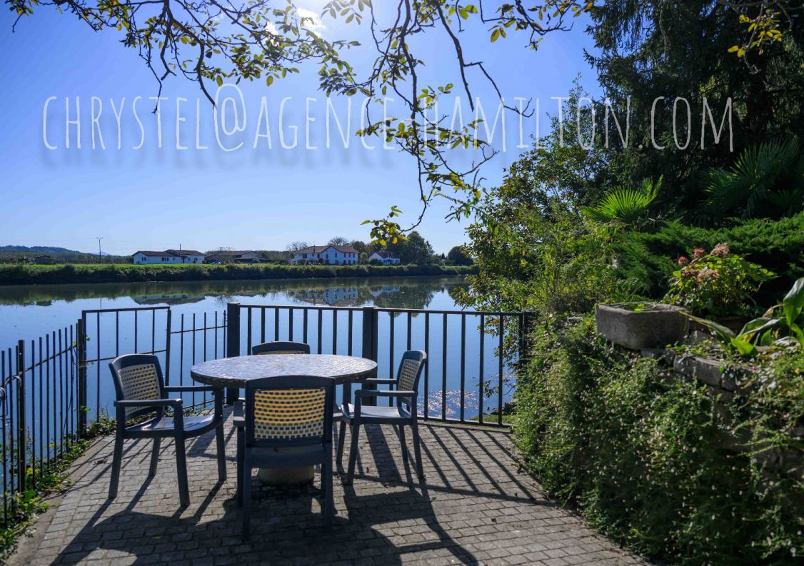 vente Maison Port De Lanne