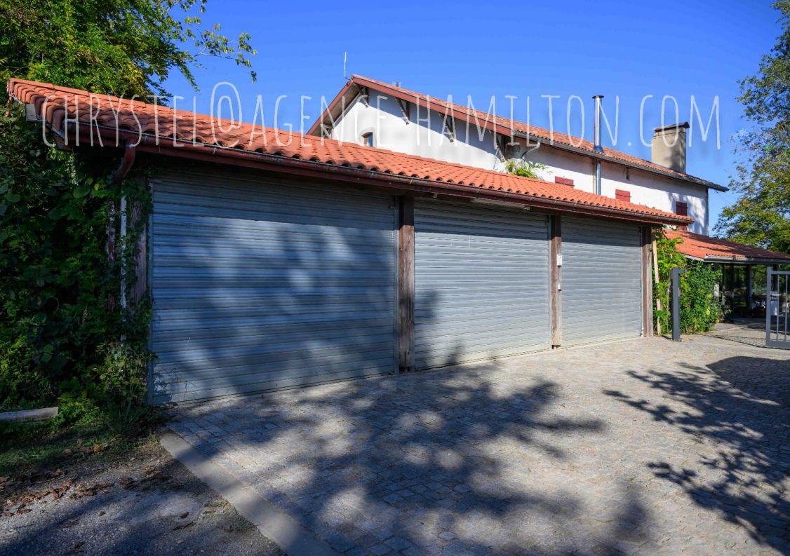 vente Maison Port De Lanne