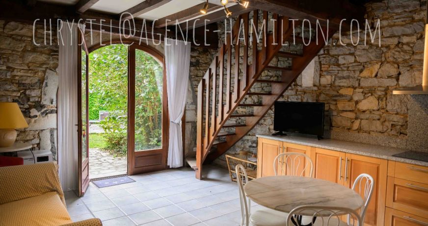 vente Maison Port De Lanne