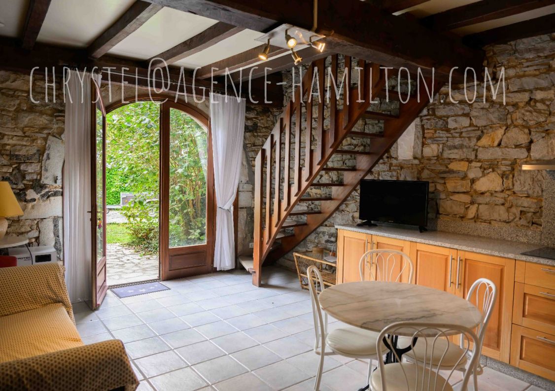 vente Maison Port De Lanne