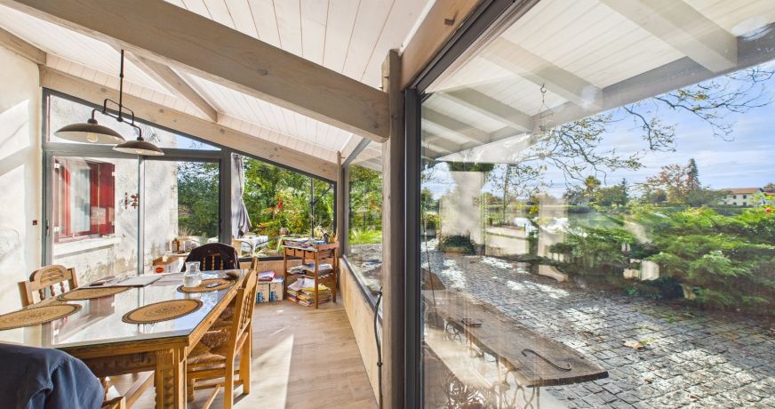 vente Maison Port De Lanne