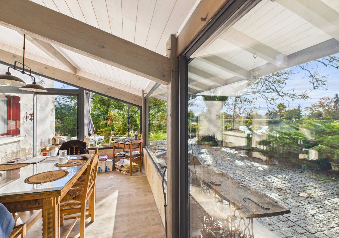 vente Maison Port De Lanne