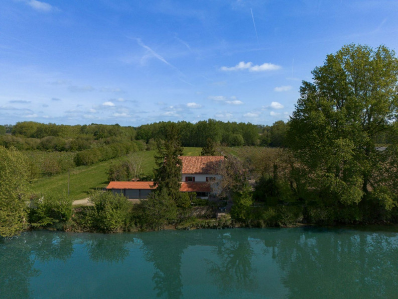 vente Maison Port De Lanne - Photo 2