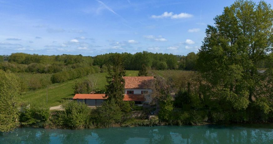 vente Maison Port De Lanne