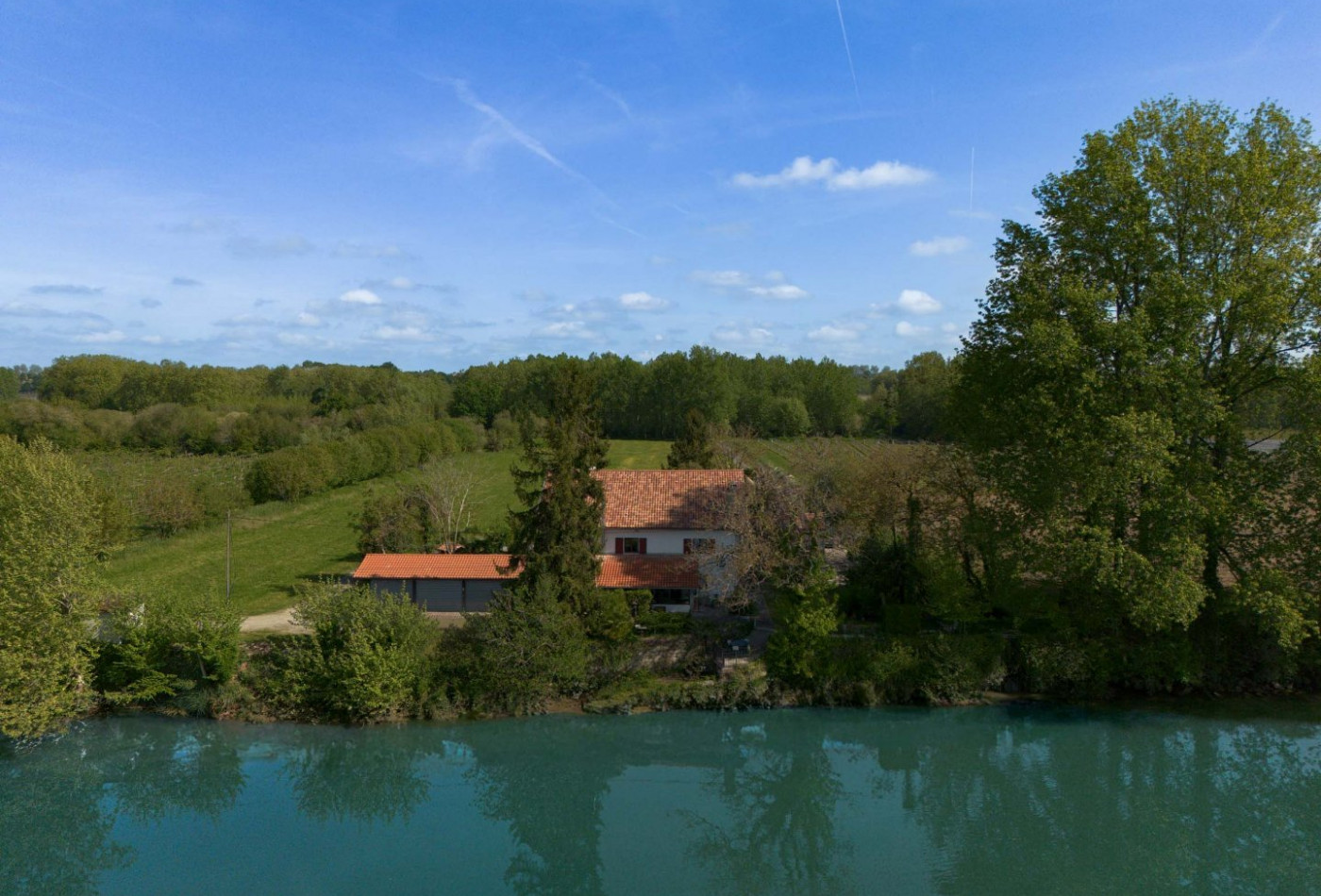 vente Maison Port De Lanne - Photo 2