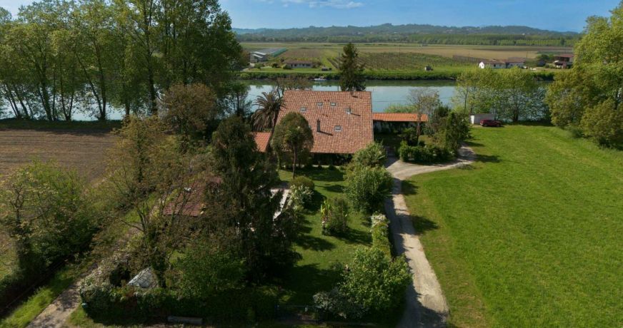 vente Maison Port De Lanne