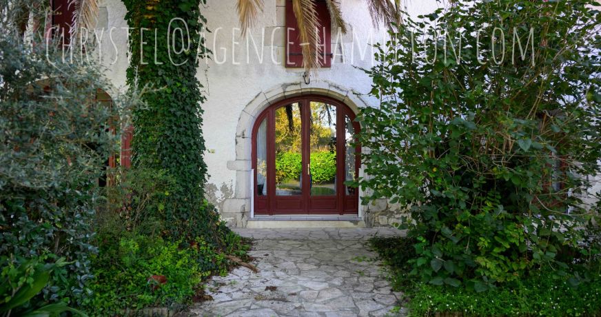 vente Maison Port De Lanne