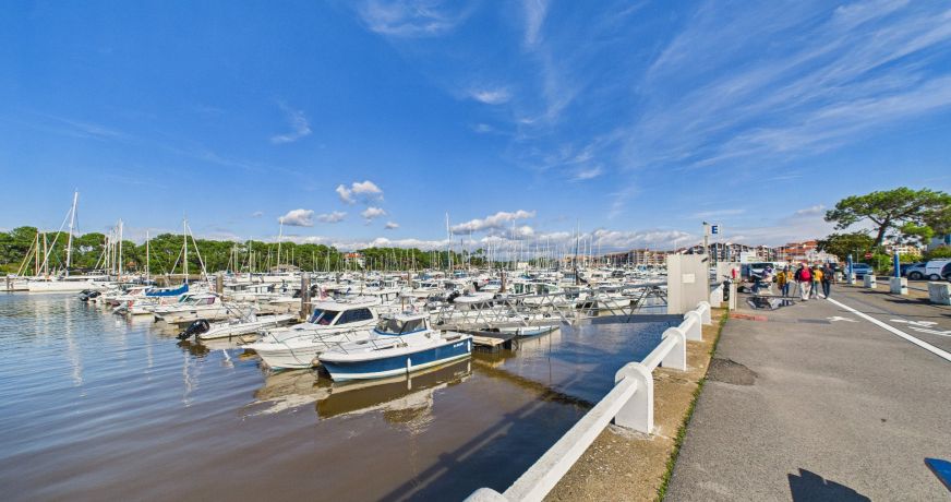 vente Appartement Capbreton