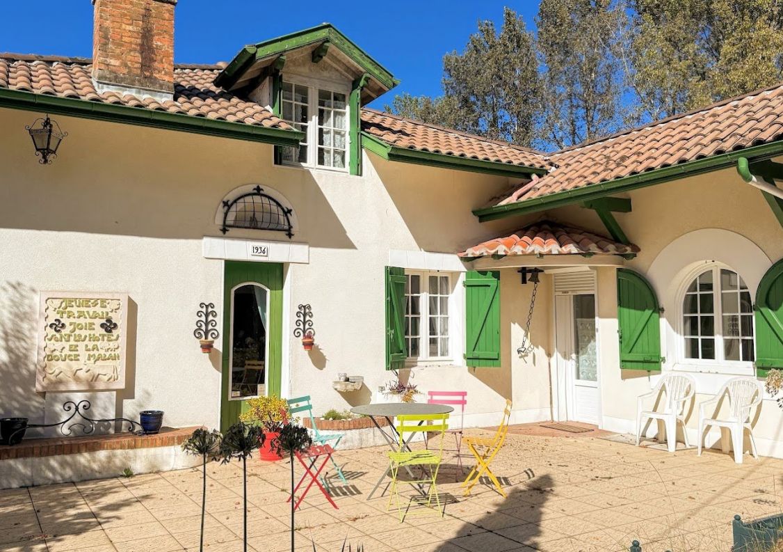 vente Propriété Soorts Hossegor
