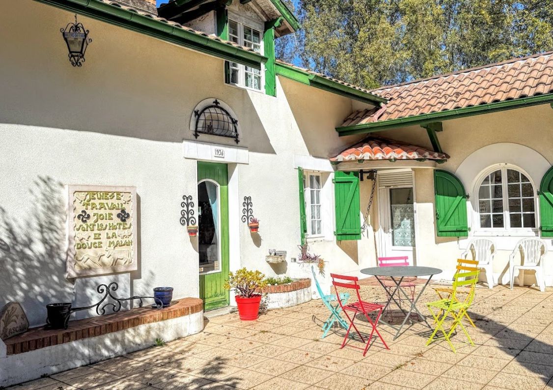 vente Propriété Soorts Hossegor