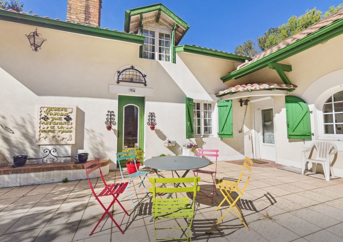 vente Propriété Soorts Hossegor