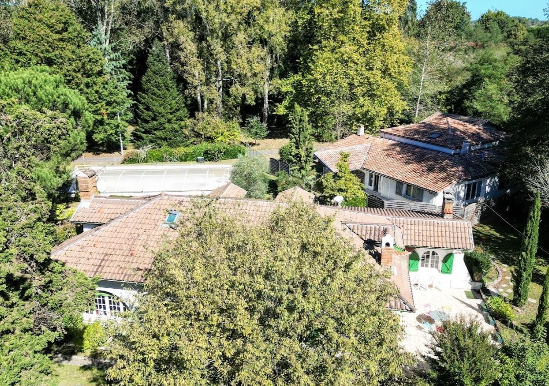 vente Propriété Soorts Hossegor