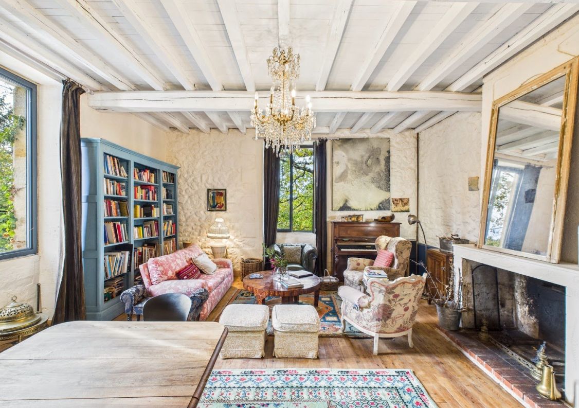 vente Propriété Bordeaux